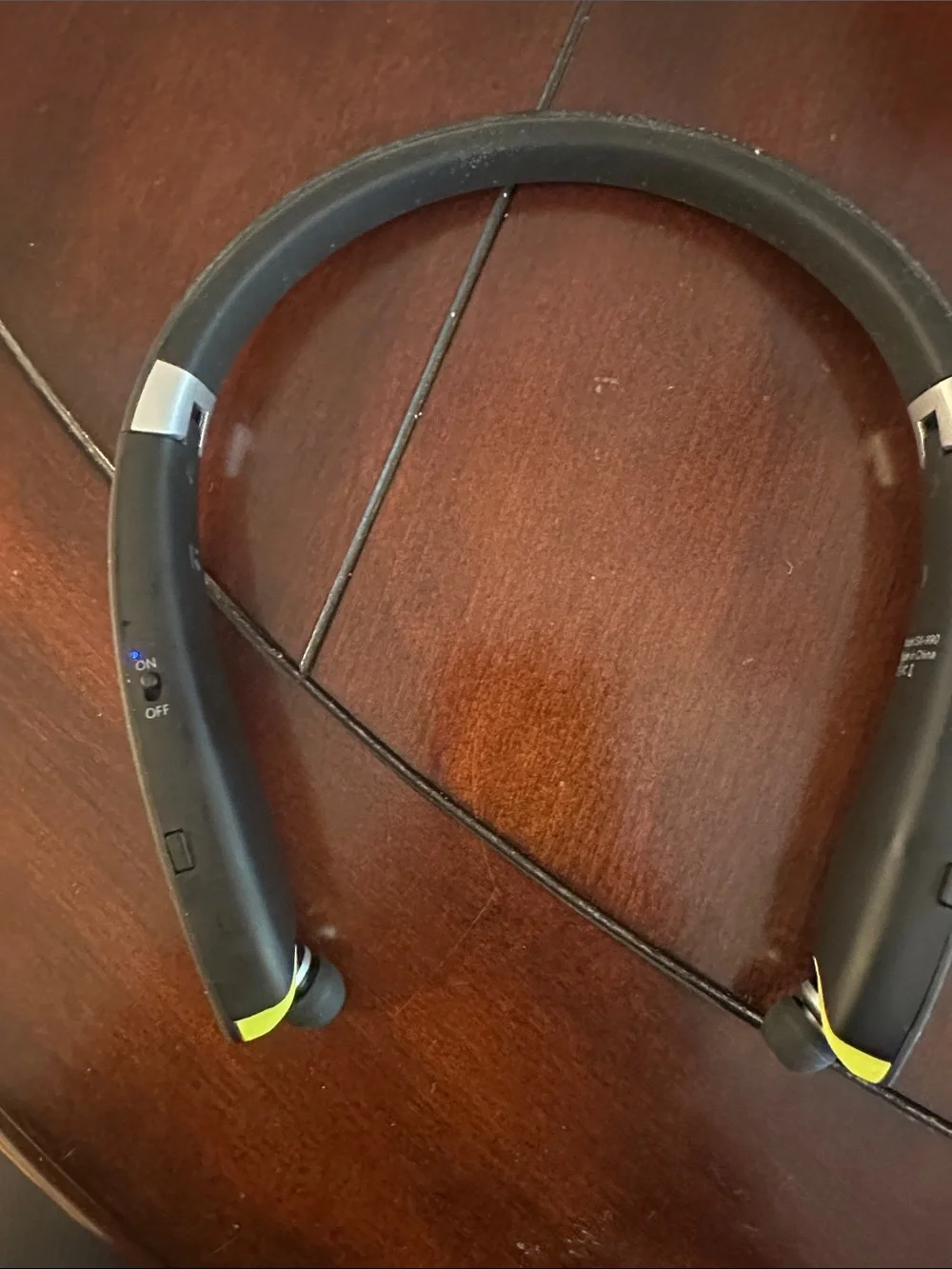 N/A never used